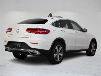 used 2019 Mercedes-Benz GLC car, priced at $33,900