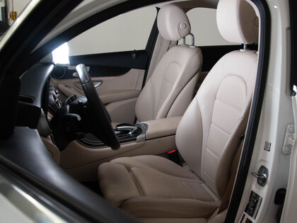 used 2019 Mercedes-Benz GLC car, priced at $33,900