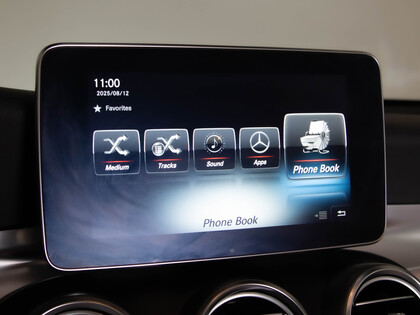 used 2019 Mercedes-Benz GLC car, priced at $33,900