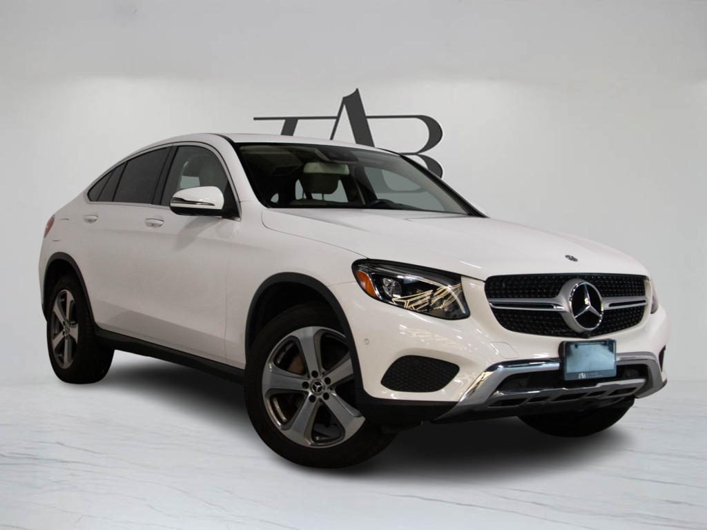 2019 Mercedes-Benz GLC 300 Coupe 4MATIC, Toronto, Cash
