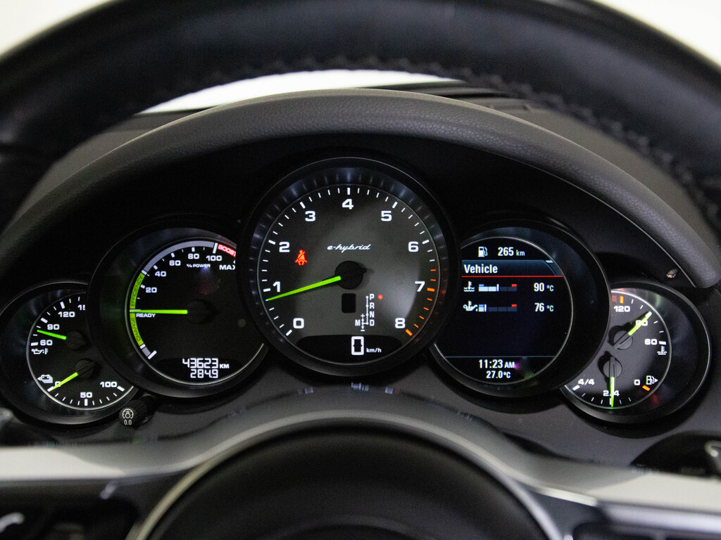 2018 Porsche Cayenne E-Hybrid S E-HYBRID   PREMIUM PKG   PANO   AWD, 多伦多, 全款车