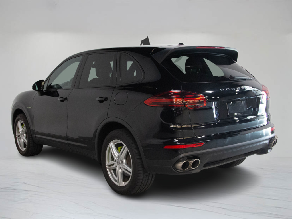 2018 Porsche Cayenne E-Hybrid S E-HYBRID   PREMIUM PKG   PANO   AWD, 多伦多, 全款车