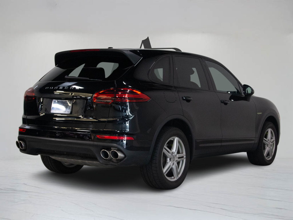 2018 Porsche Cayenne E-Hybrid S E-HYBRID   PREMIUM PKG   PANO   AWD, 多伦多, 全款车