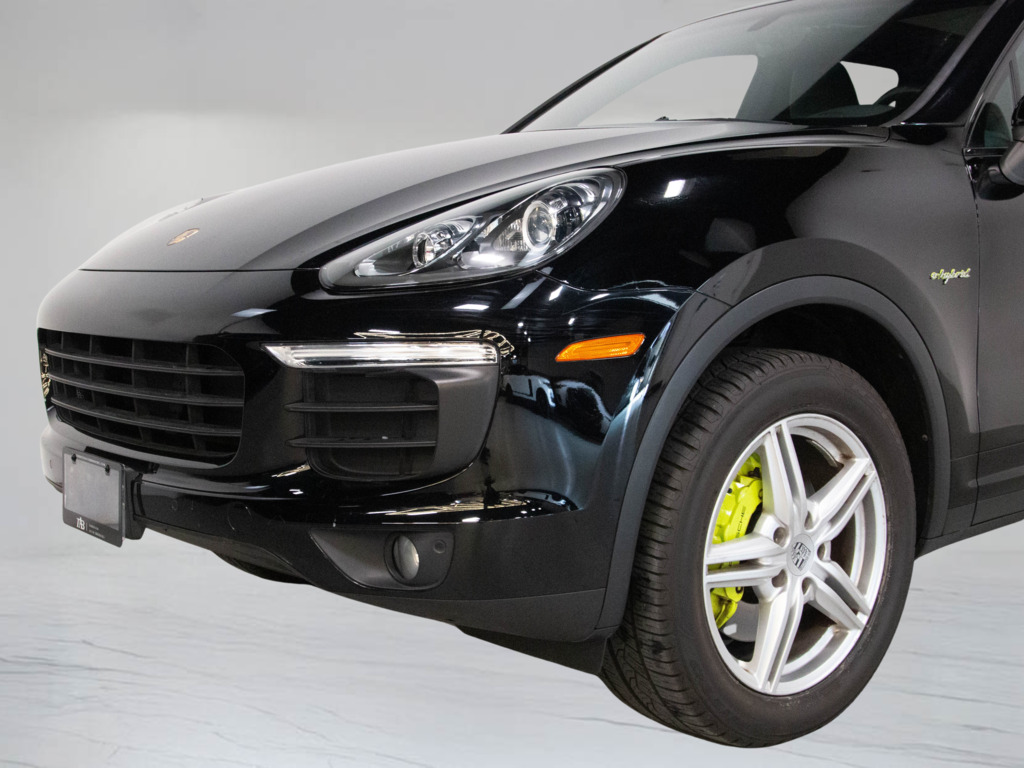 2018 Porsche Cayenne E-Hybrid S E-HYBRID   PREMIUM PKG   PANO   AWD, 多伦多, 全款车