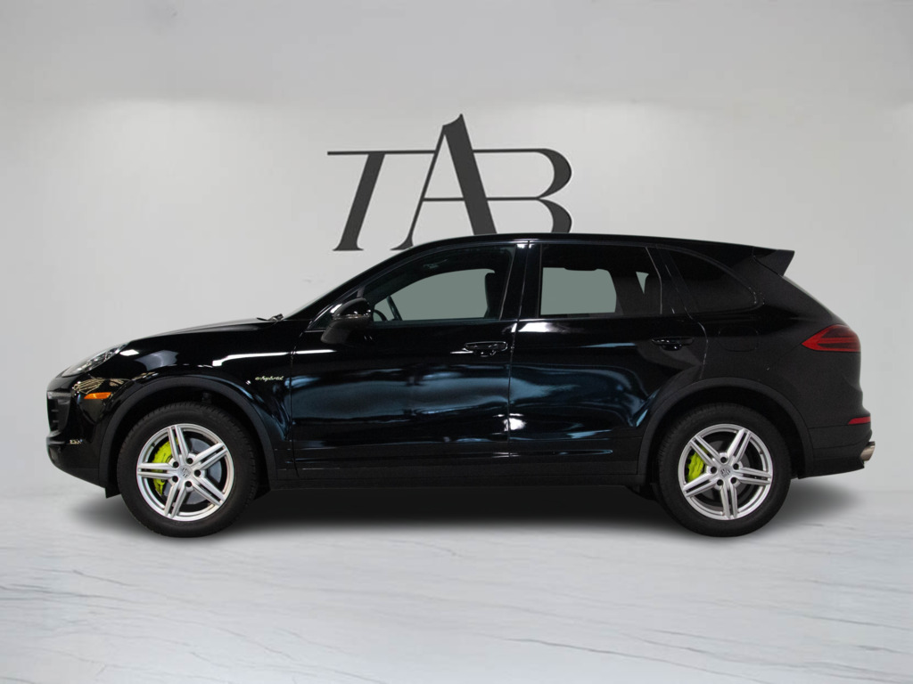 2018 Porsche Cayenne E-Hybrid S E-HYBRID   PREMIUM PKG   PANO   AWD, 多伦多, 全款车