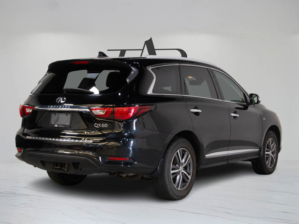 2018 INFINITI QX60 AWD   7 PASSENGER   360 CAM, 多伦多, 全款车