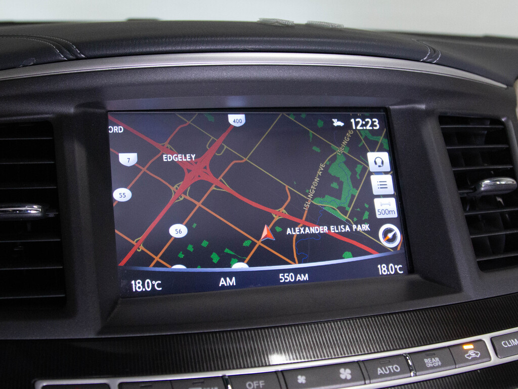 2018 INFINITI QX60 AWD   7 PASSENGER   360 CAM, 多伦多, 全款车