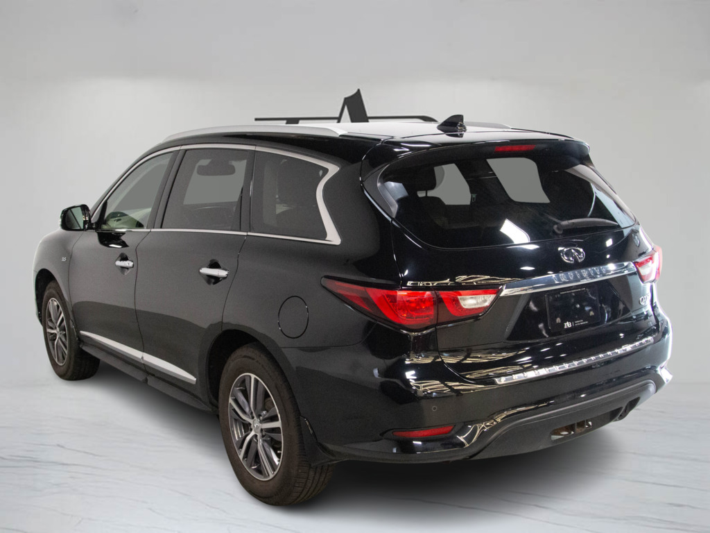2018 INFINITI QX60 AWD   7 PASSENGER   360 CAM, 多伦多, 全款车