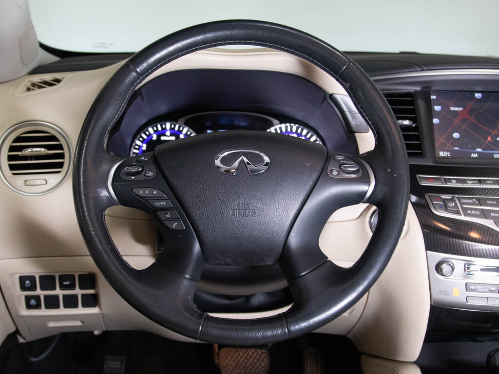 2018 INFINITI QX60 AWD   7 PASSENGER   360 CAM, 多伦多, 全款车