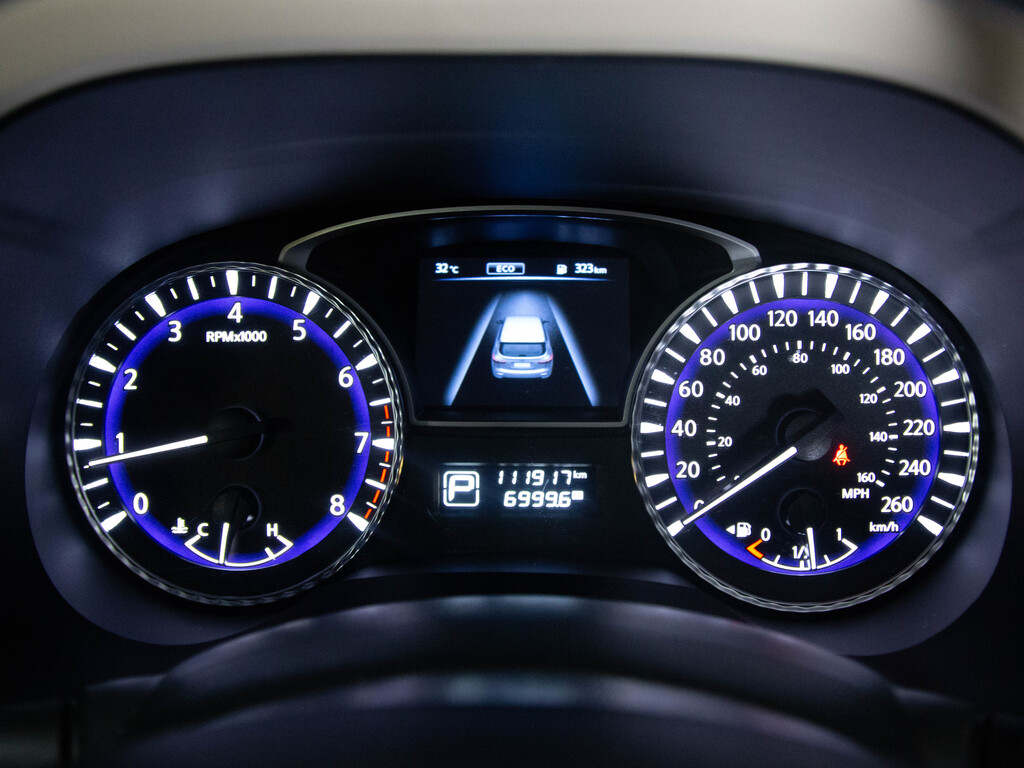 2018 INFINITI QX60 AWD   7 PASSENGER   360 CAM, 多伦多, 全款车