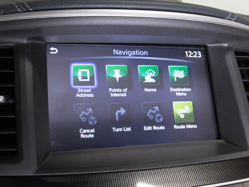 2018 INFINITI QX60 AWD   7 PASSENGER   360 CAM, 多伦多, 全款车