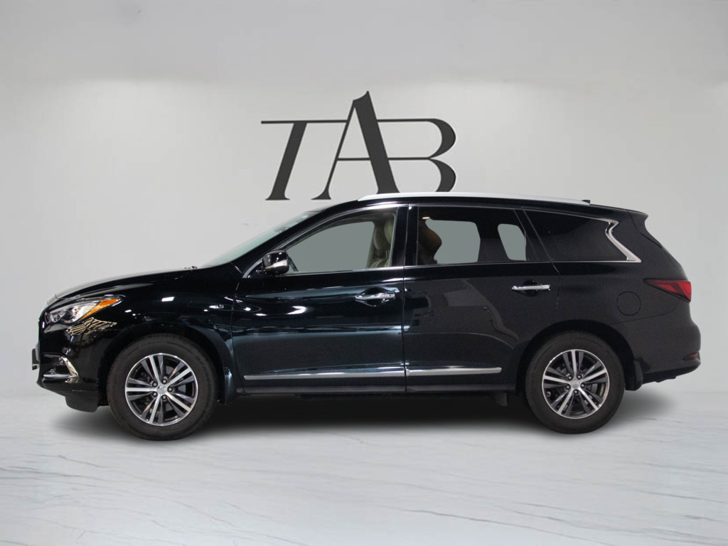 2018 INFINITI QX60 AWD   7 PASSENGER   360 CAM, 多伦多, 全款车