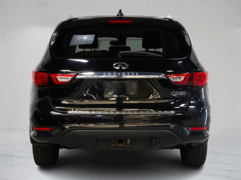 2018 INFINITI QX60 AWD   7 PASSENGER   360 CAM, 多伦多, 全款车