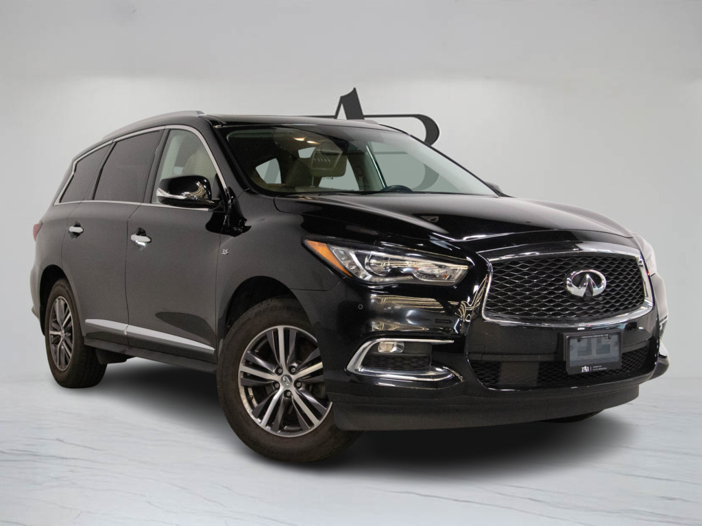 2018 INFINITI QX60 AWD   7 PASSENGER   360 CAM, 多伦多, 全款车