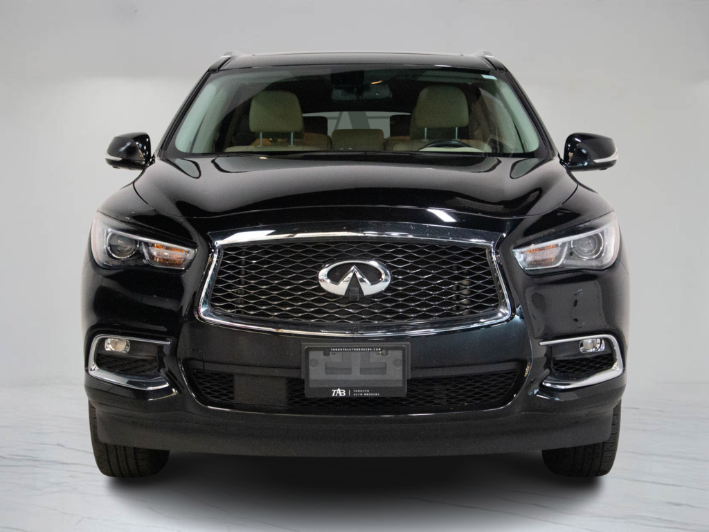 2018 INFINITI QX60 AWD   7 PASSENGER   360 CAM, 多伦多, 全款车