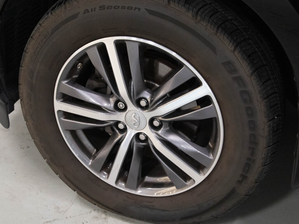 2018 INFINITI QX60 AWD   7 PASSENGER   360 CAM, 多伦多, 全款车