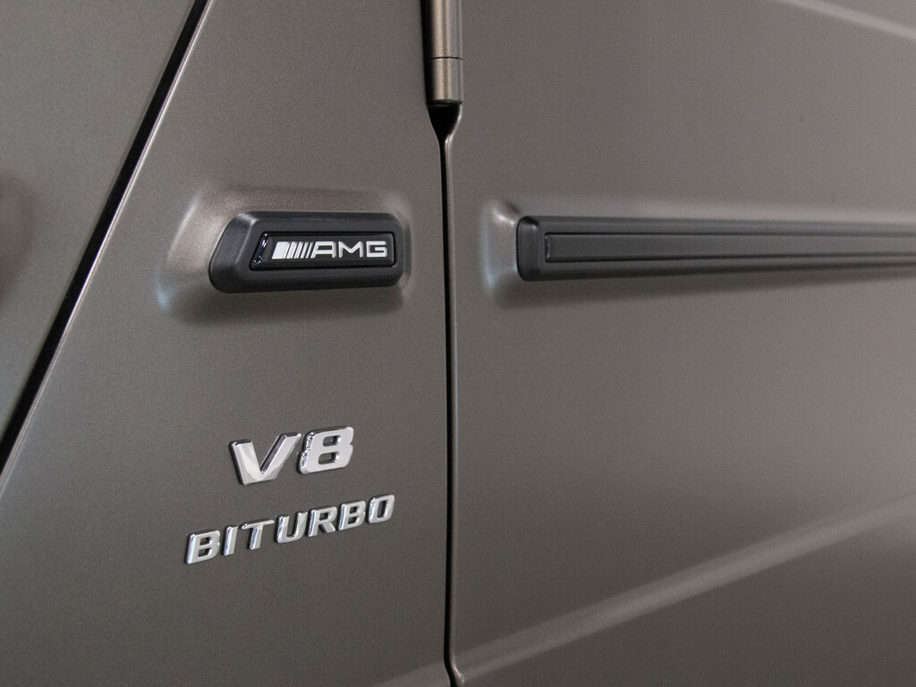 2021 Mercedes-Benz AMG G 63 4MATIC, Toronto, Cash