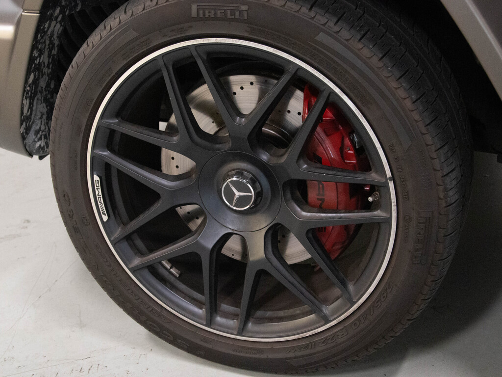 2021 Mercedes-Benz AMG G 63 4MATIC, Toronto, Cash