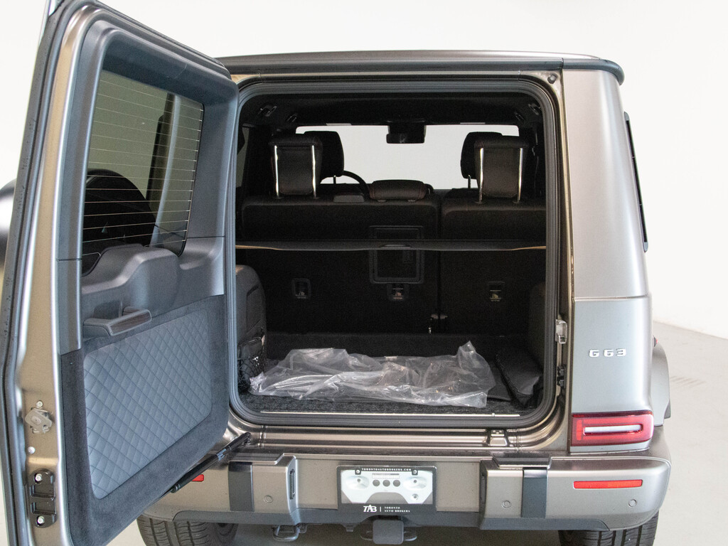 2021 Mercedes-Benz AMG G 63 4MATIC, Toronto, Cash