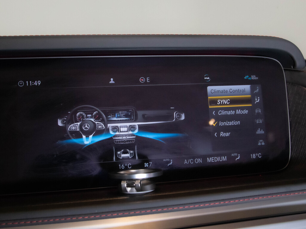 2021 Mercedes-Benz AMG G 63 4MATIC, Toronto, Cash