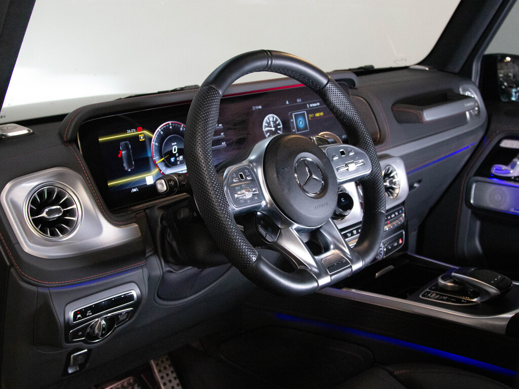 2021 Mercedes-Benz AMG G 63 4MATIC, Toronto, Cash