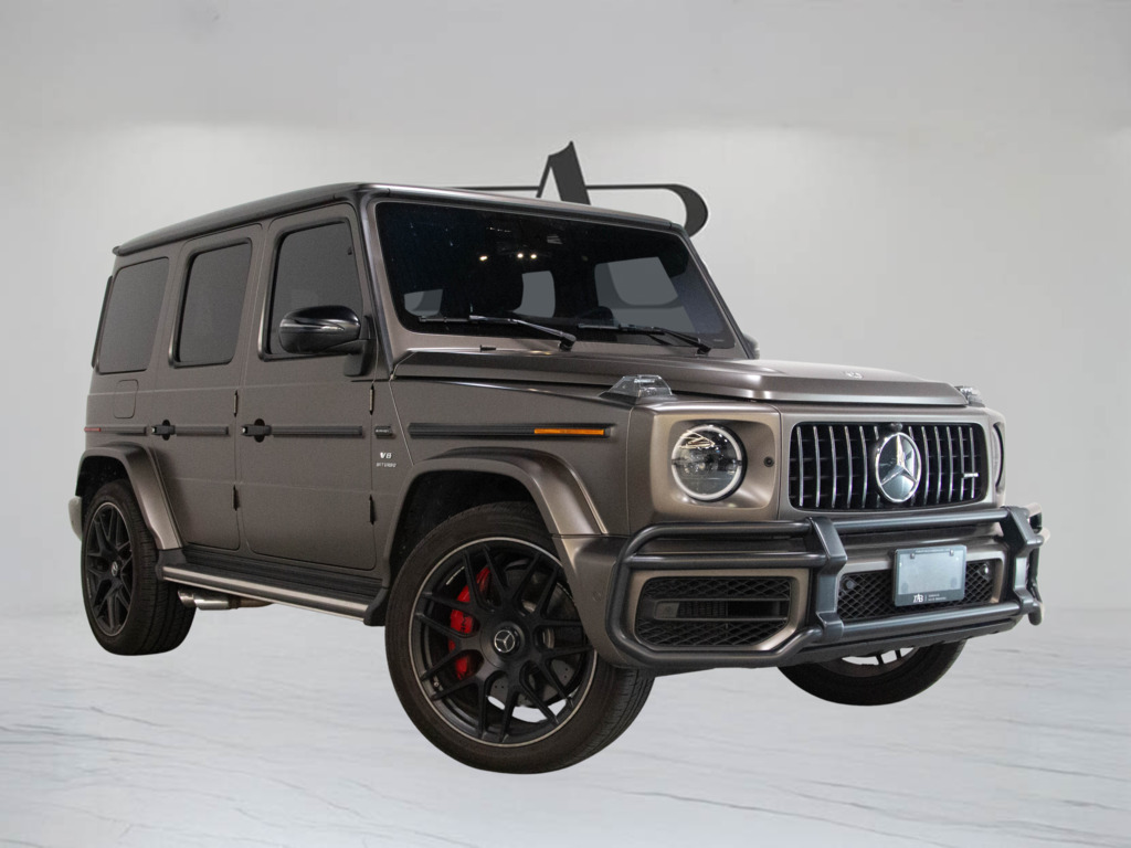 2021 Mercedes-Benz AMG G 63 4MATIC, Toronto, Cash