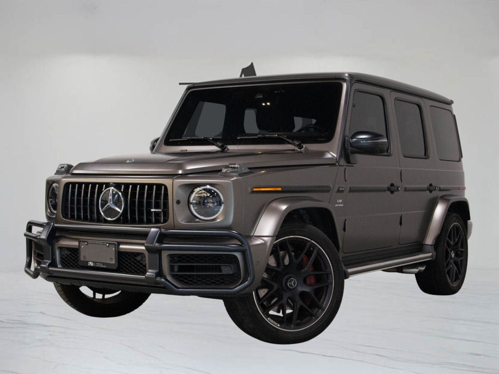 2021 Mercedes-Benz AMG G 63 4MATIC, Toronto, Cash