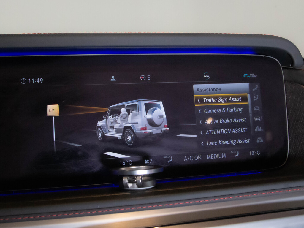 2021 Mercedes-Benz AMG G 63 4MATIC, Toronto, Cash