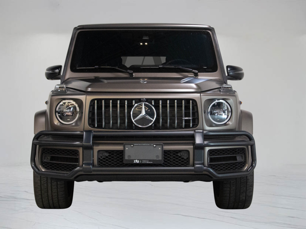 2021 Mercedes-Benz AMG G 63 4MATIC, Toronto, Cash