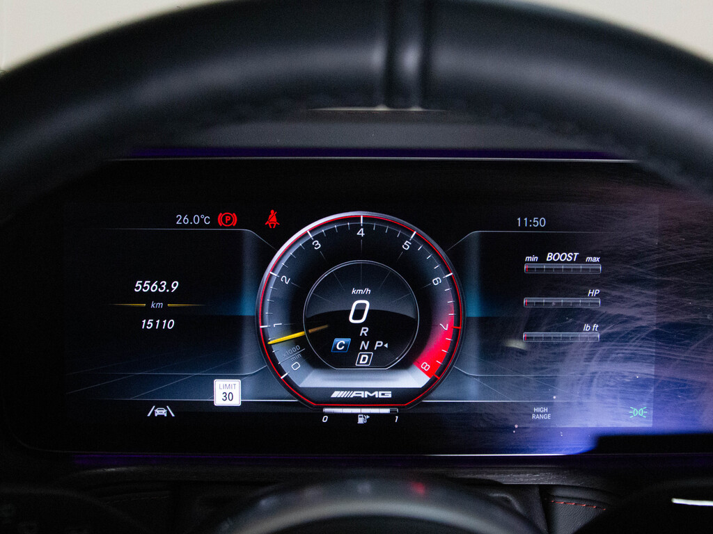2021 Mercedes-Benz AMG G 63 4MATIC, Toronto, Cash