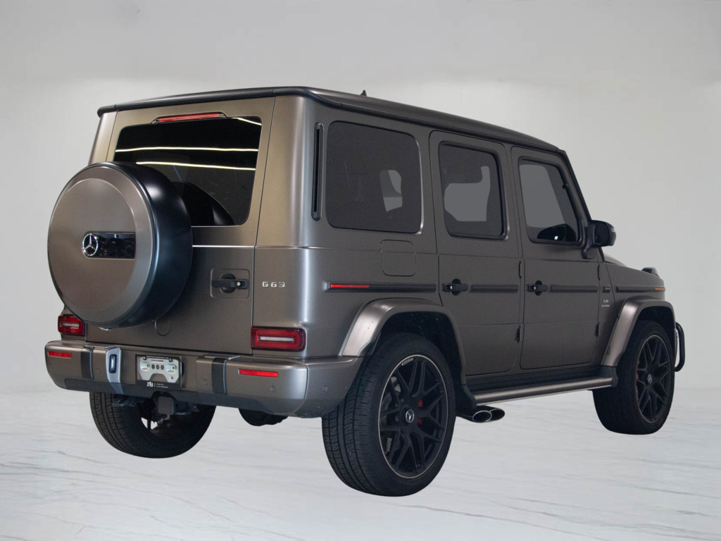 2021 Mercedes-Benz AMG G 63 4MATIC, Toronto, Cash