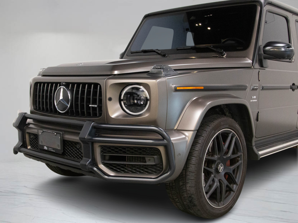 2021 Mercedes-Benz AMG G 63 4MATIC, Toronto, Cash