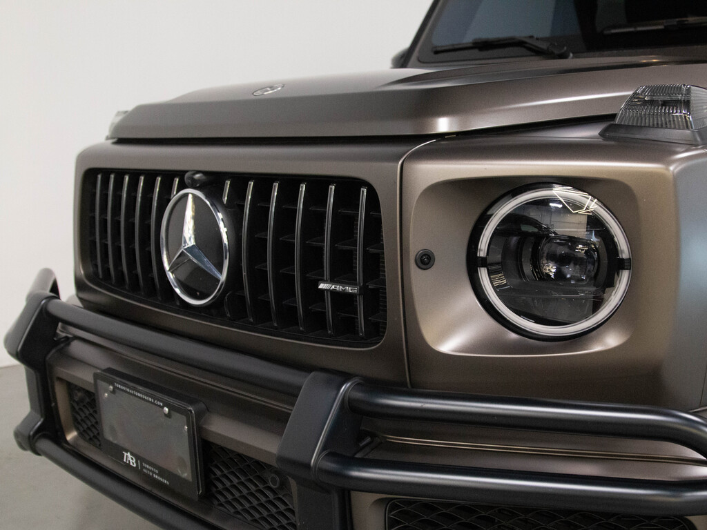 2021 Mercedes-Benz AMG G 63 4MATIC, Toronto, Cash