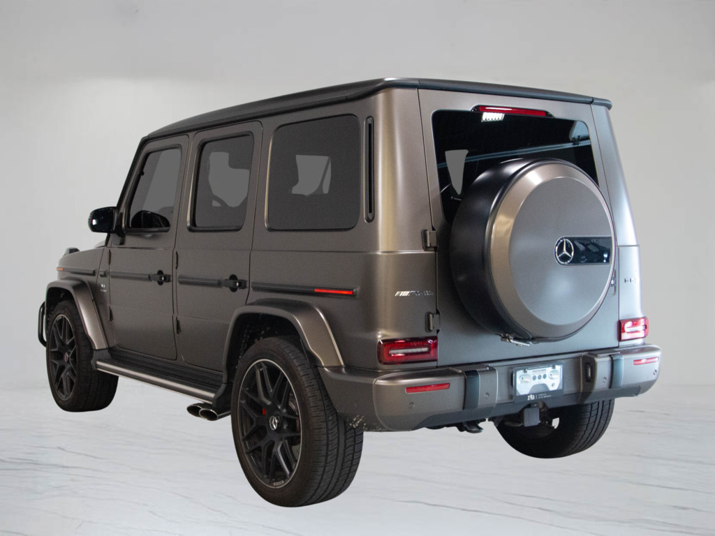 2021 Mercedes-Benz AMG G 63 4MATIC, Toronto, Cash