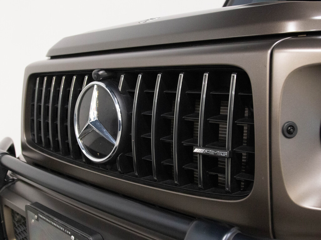 2021 Mercedes-Benz AMG G 63 4MATIC, Toronto, Cash