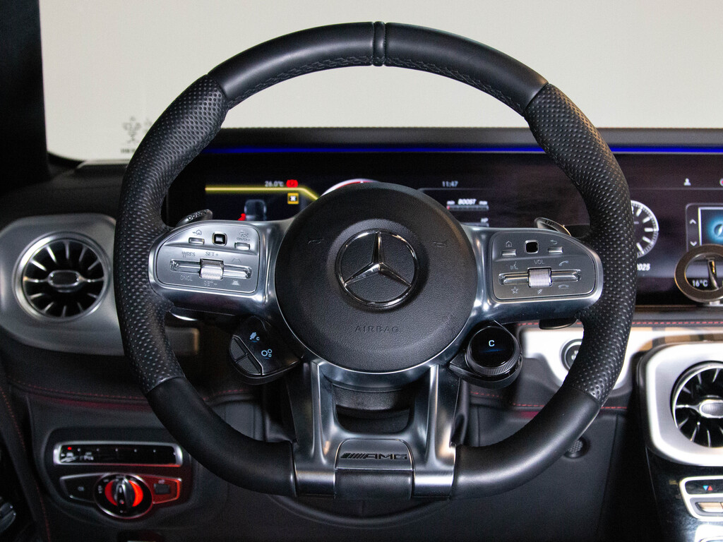 2021 Mercedes-Benz AMG G 63 4MATIC, Toronto, Cash