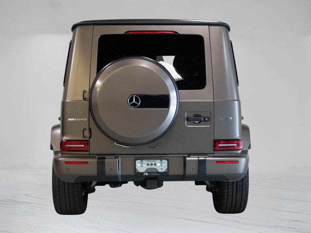2021 Mercedes-Benz AMG G 63 4MATIC, Toronto, Cash