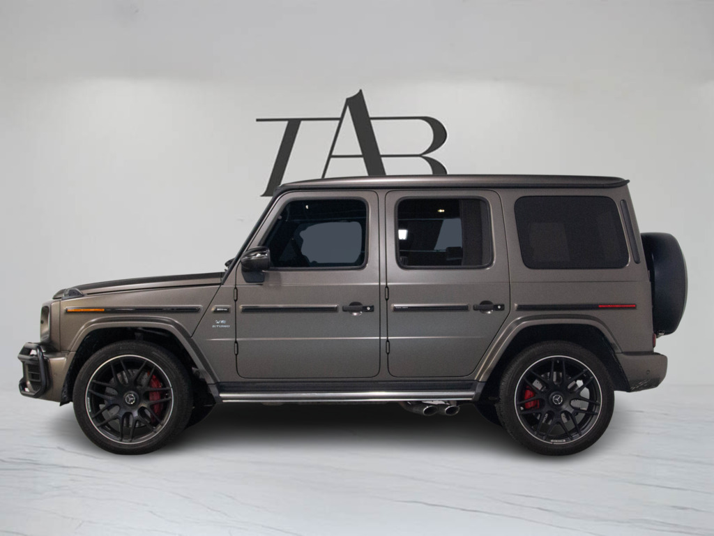 2021 Mercedes-Benz AMG G 63 4MATIC, Toronto, Cash