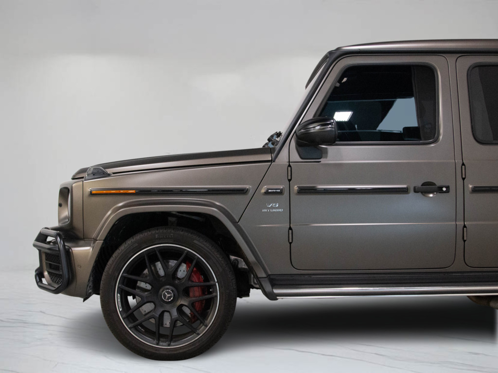 2021 Mercedes-Benz AMG G 63 4MATIC, Toronto, Cash
