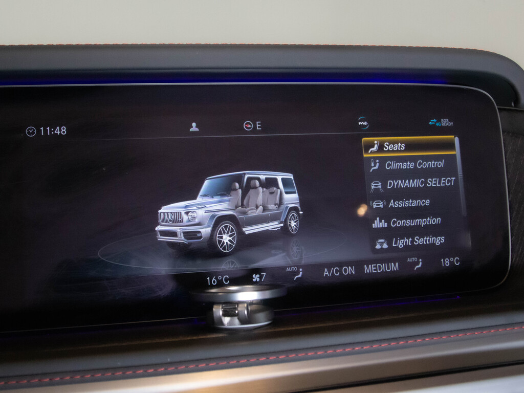 2021 Mercedes-Benz AMG G 63 4MATIC, Toronto, Cash