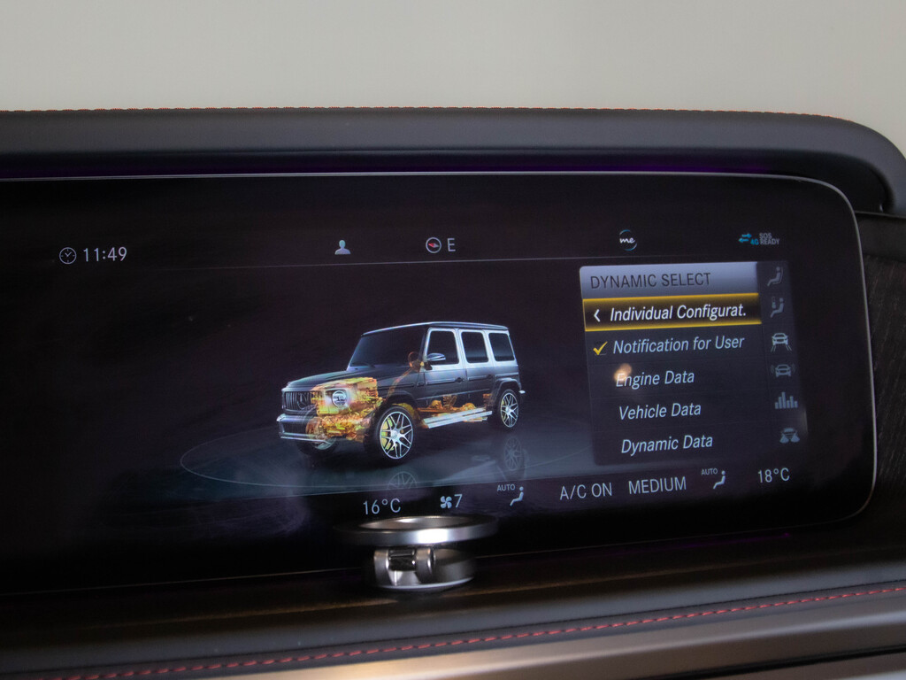 2021 Mercedes-Benz AMG G 63 4MATIC, Toronto, Cash
