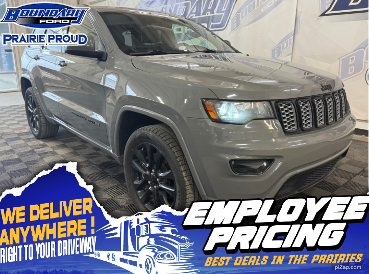 2021 Jeep Grand Cherokee