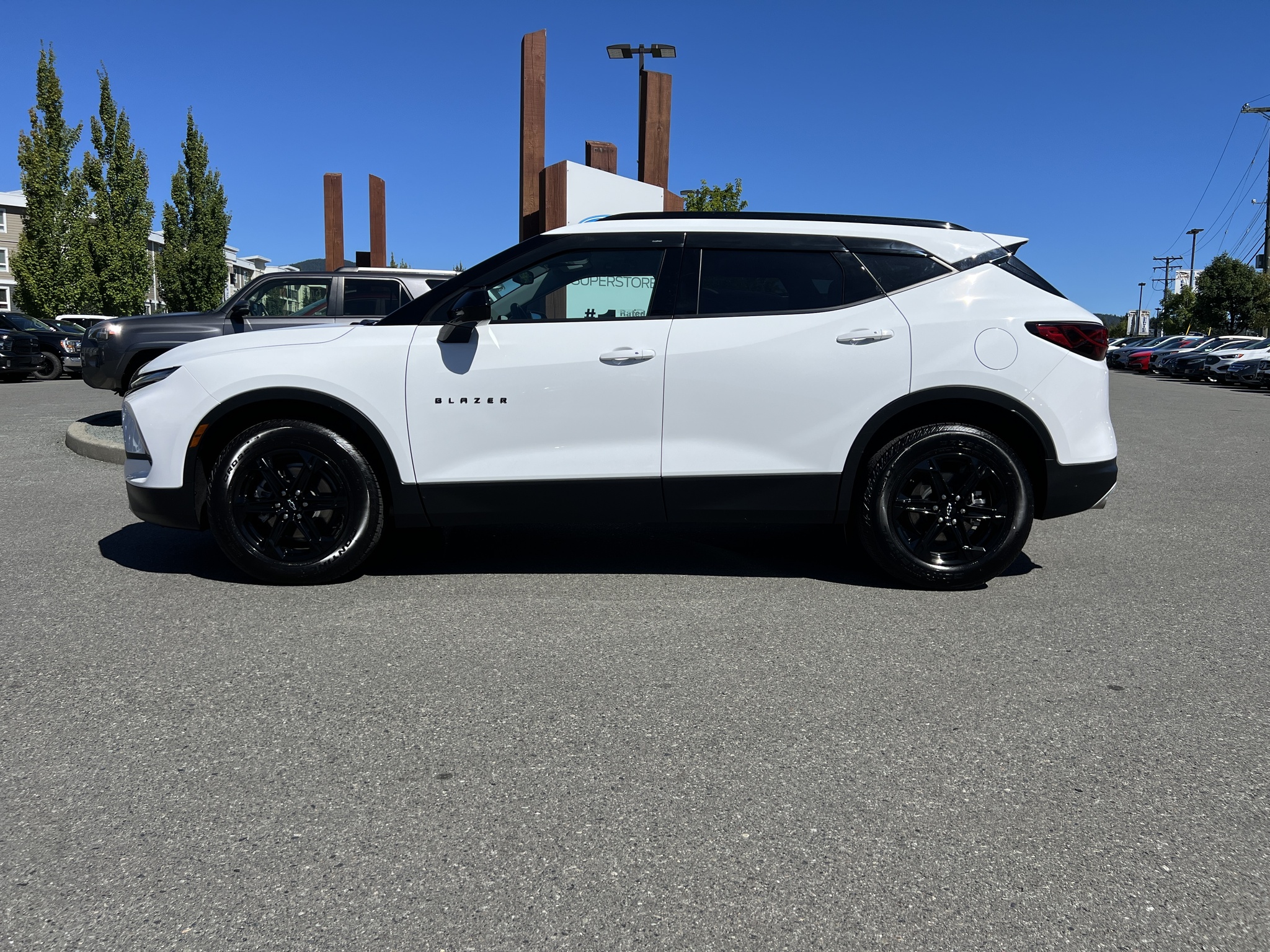 2023 Chevrolet Blazer