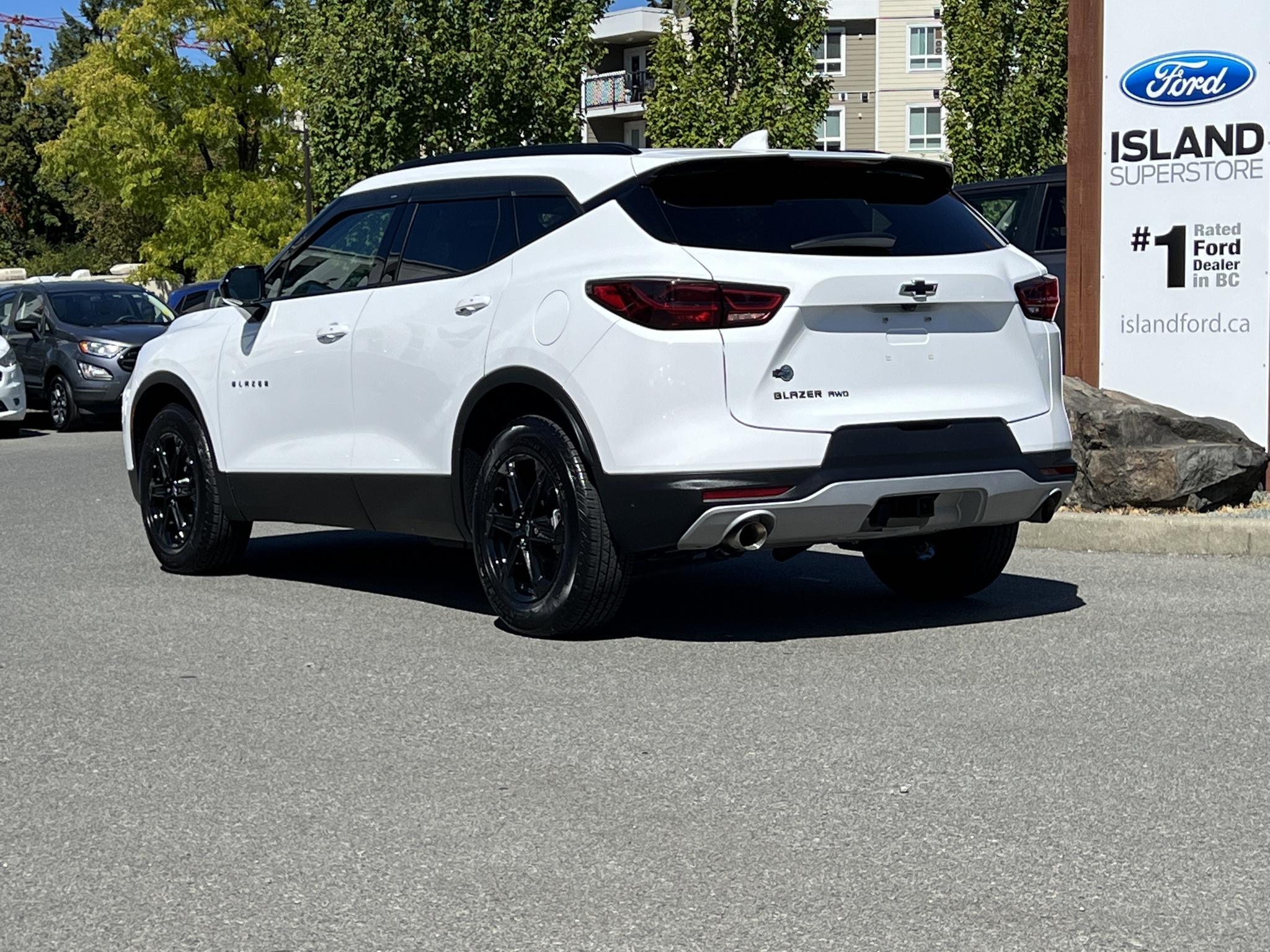 2023 Chevrolet Blazer