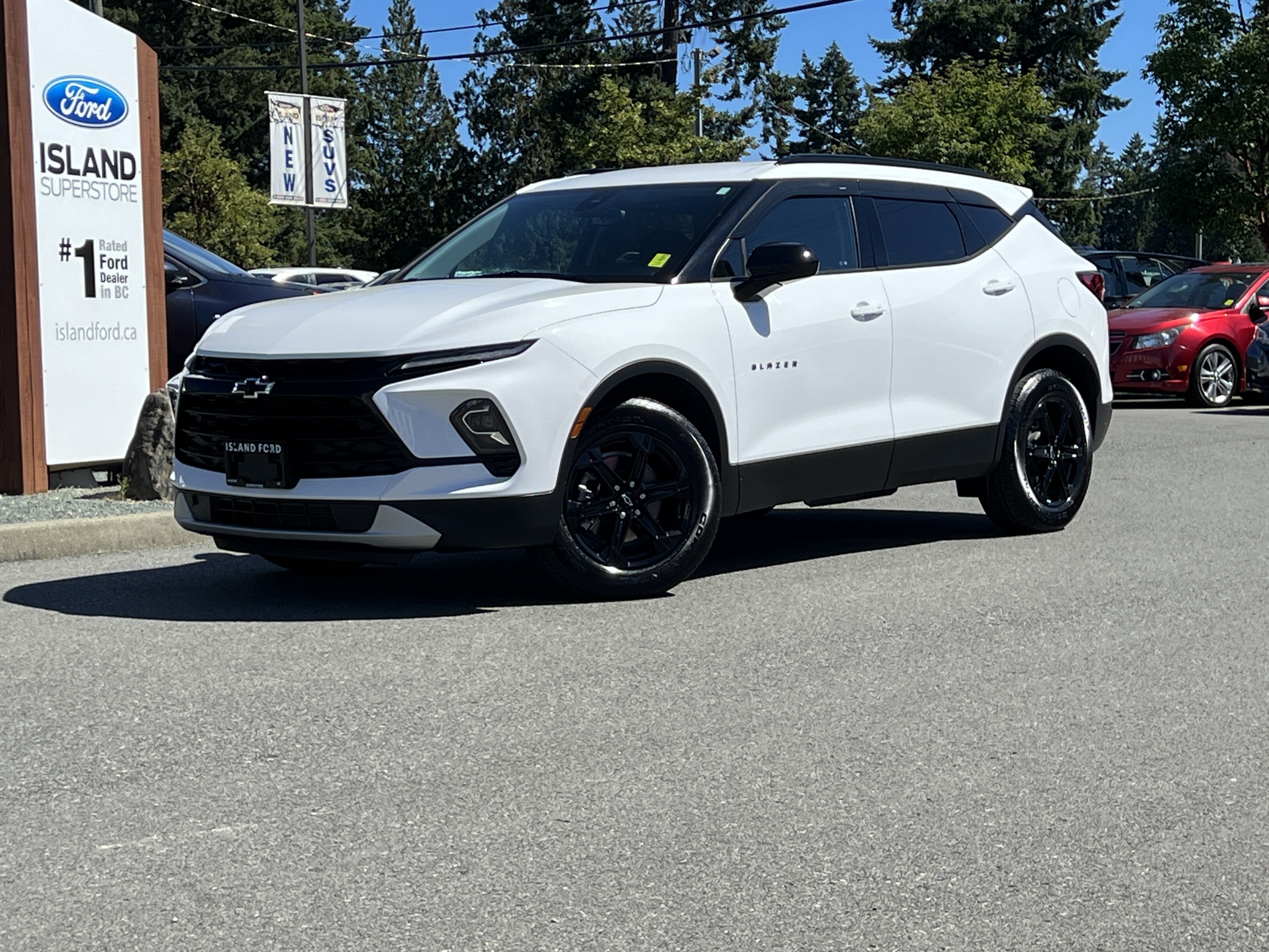 2023 Chevrolet Blazer