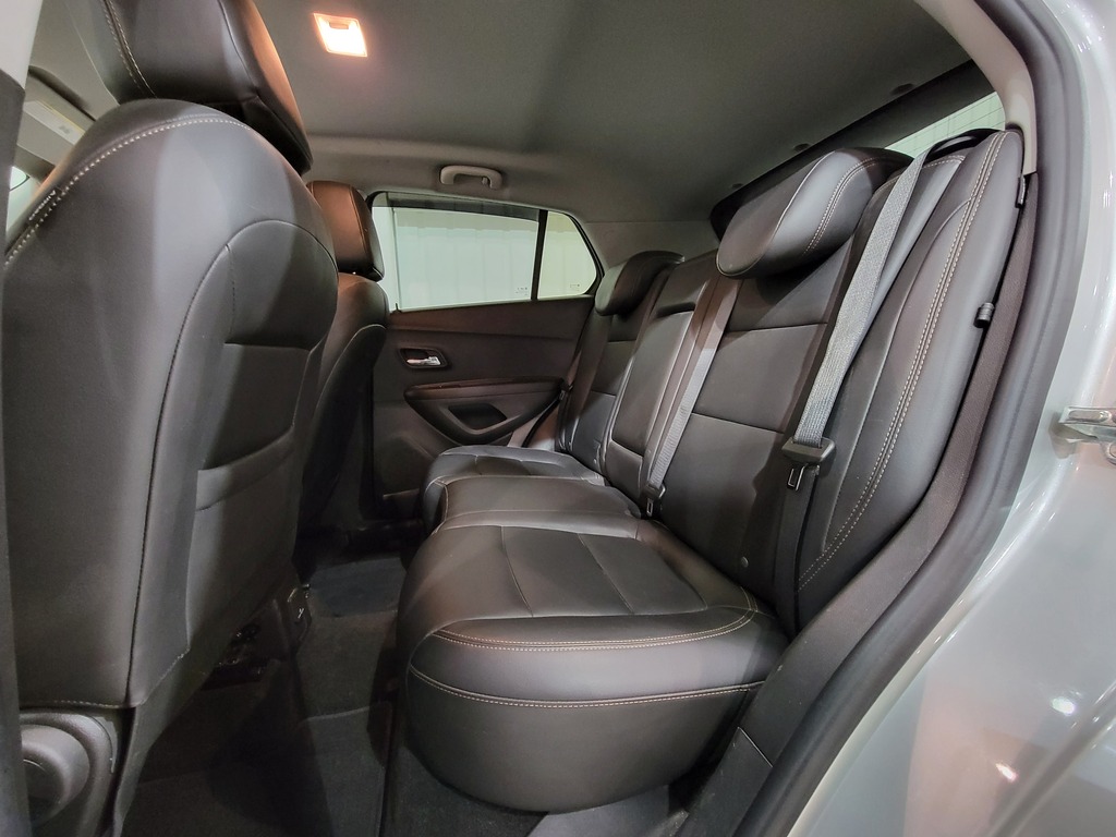 Chevrolet Trax 2021