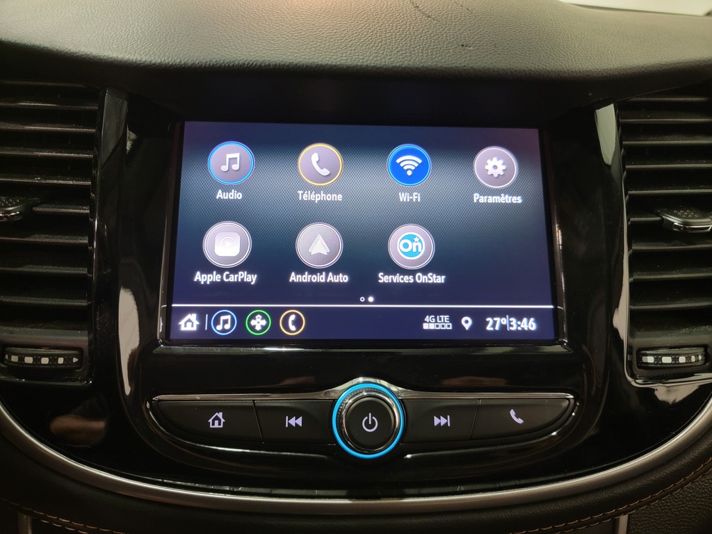 Chevrolet Trax 2021