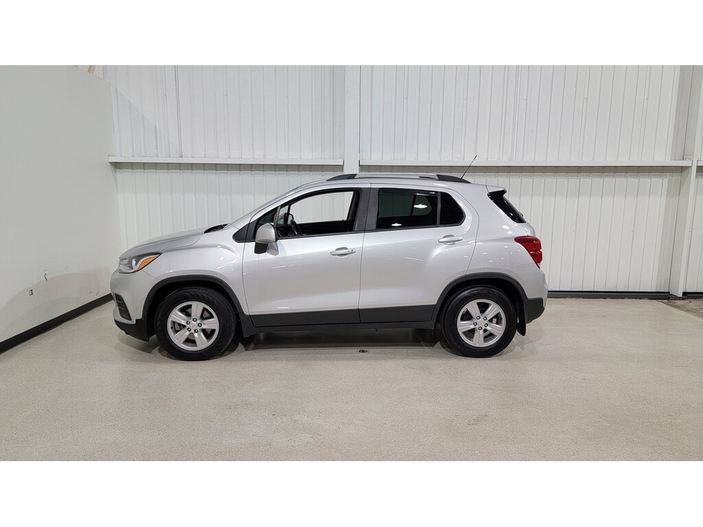 Chevrolet Trax 2021 Chevrolet Trax 2021