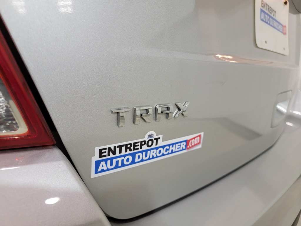 Chevrolet Trax 2021 Chevrolet Trax 2021