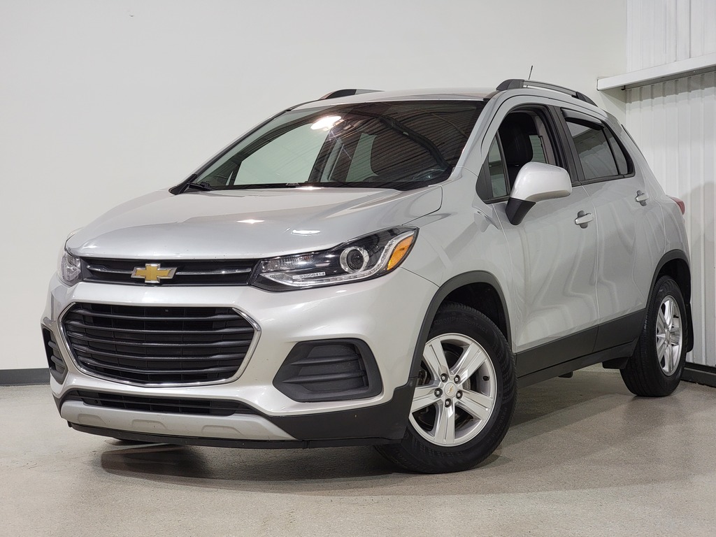 Chevrolet Trax 2021 Chevrolet Trax 2021